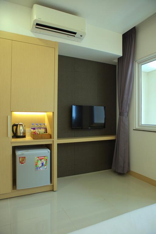 Hung Cuong Hotel Chau Doc Rom bilde