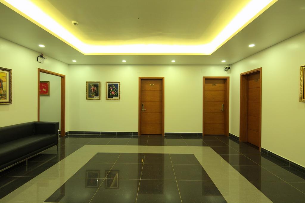 Hung Cuong Hotel Chau Doc Eksteriør bilde