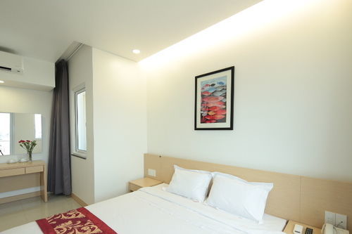 Hung Cuong Hotel Chau Doc Eksteriør bilde