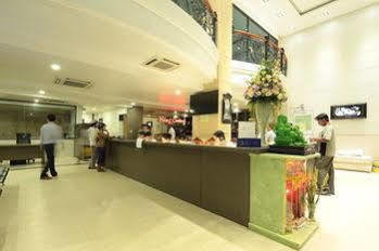 Hung Cuong Hotel Chau Doc Eksteriør bilde